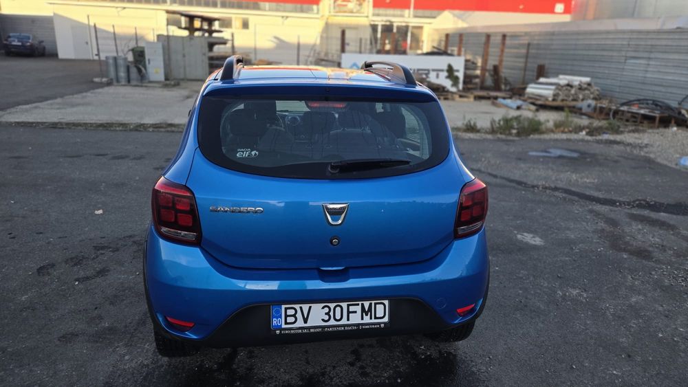 DACIA Sandero Stepway 2019