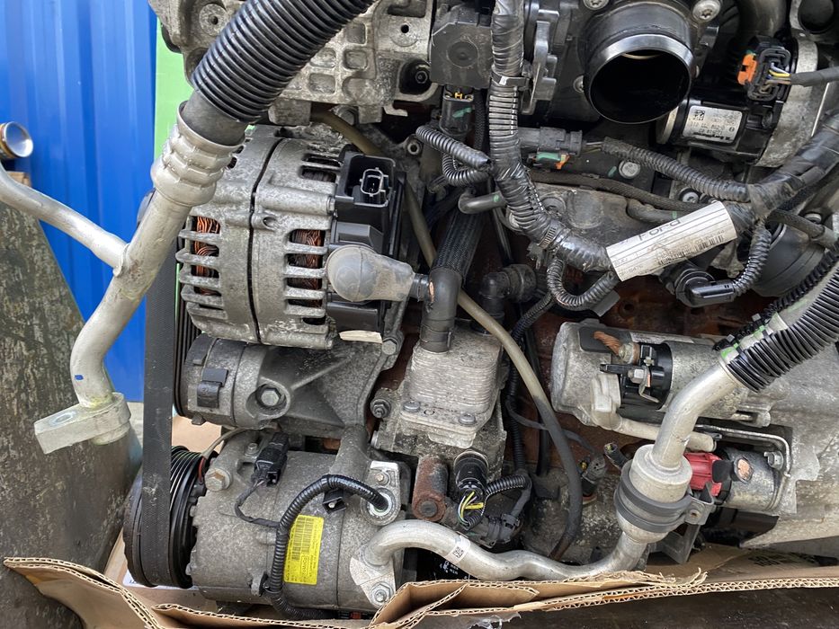 Egr și răcitor de gaze Ford Mondeo Mk5 2.0 tdci 2016