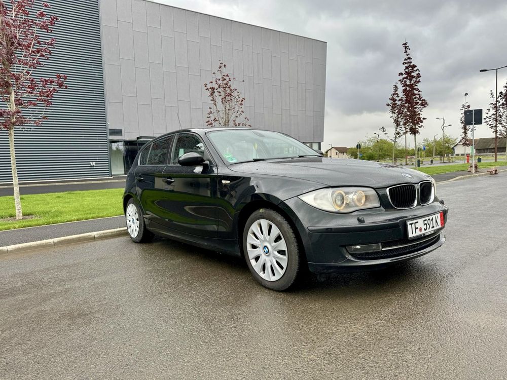 BMW 120D 177CP 2007