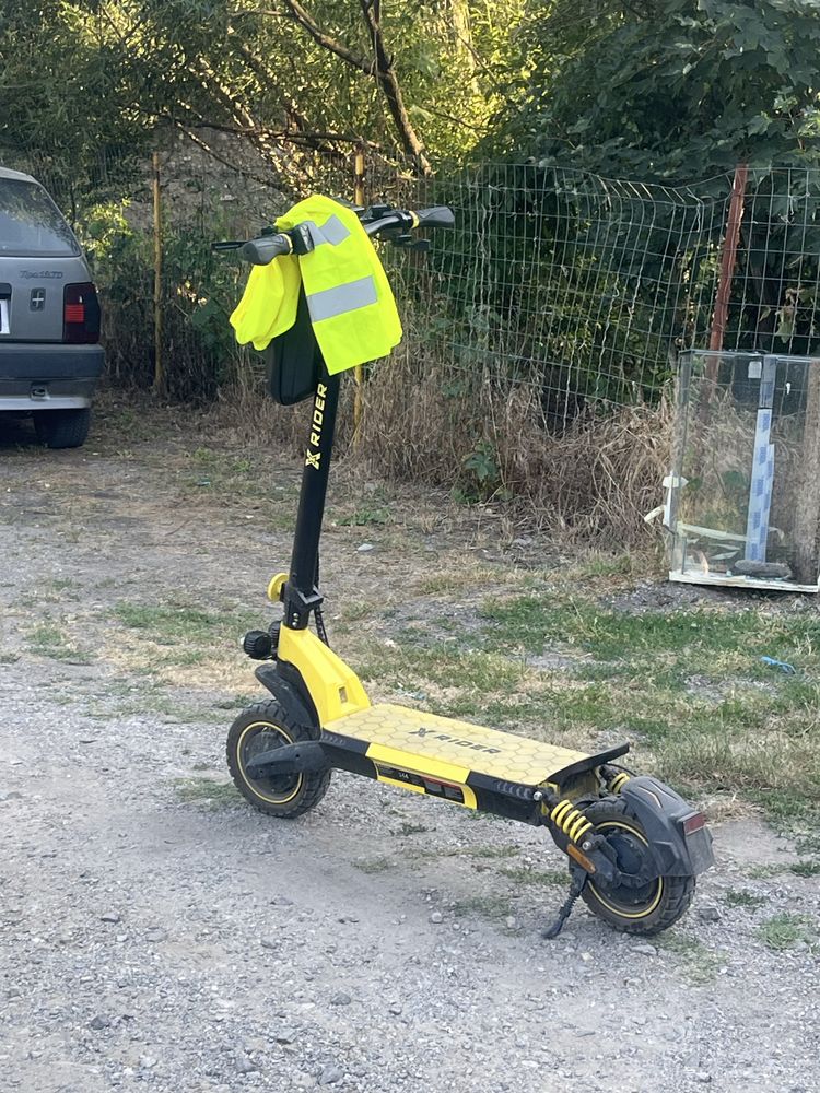 MANTA XRider F10 pro