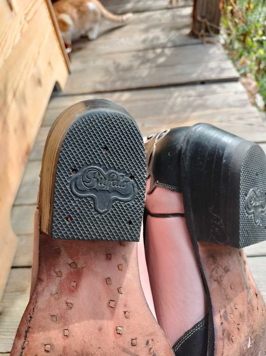 Buffalo cowboy boots