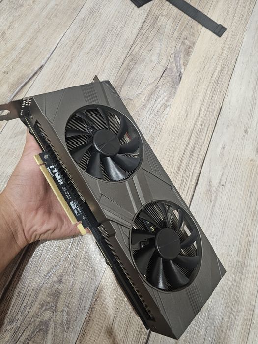 Продам rtx 3070 на 2 кулера