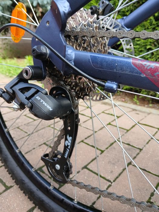 Bicicletă Rockrider ST 120