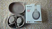 Căști Wireless over year Sony WH-1000X M3