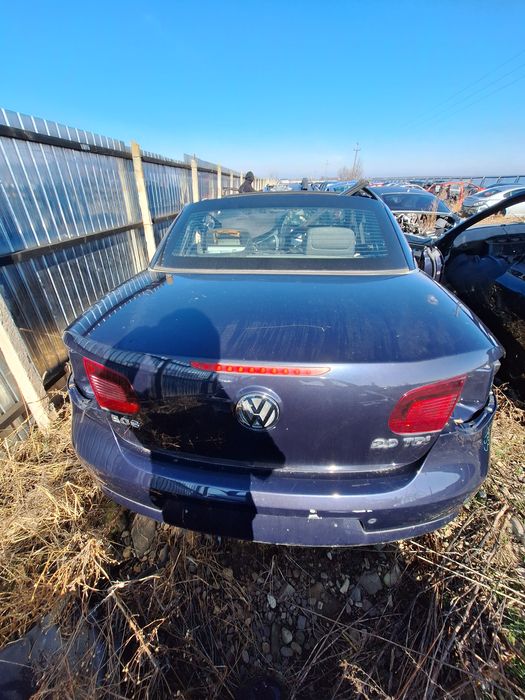 hayon volkswagen eos 2007