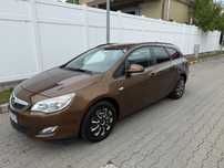 Opel Astra Opel astea diesel 2012