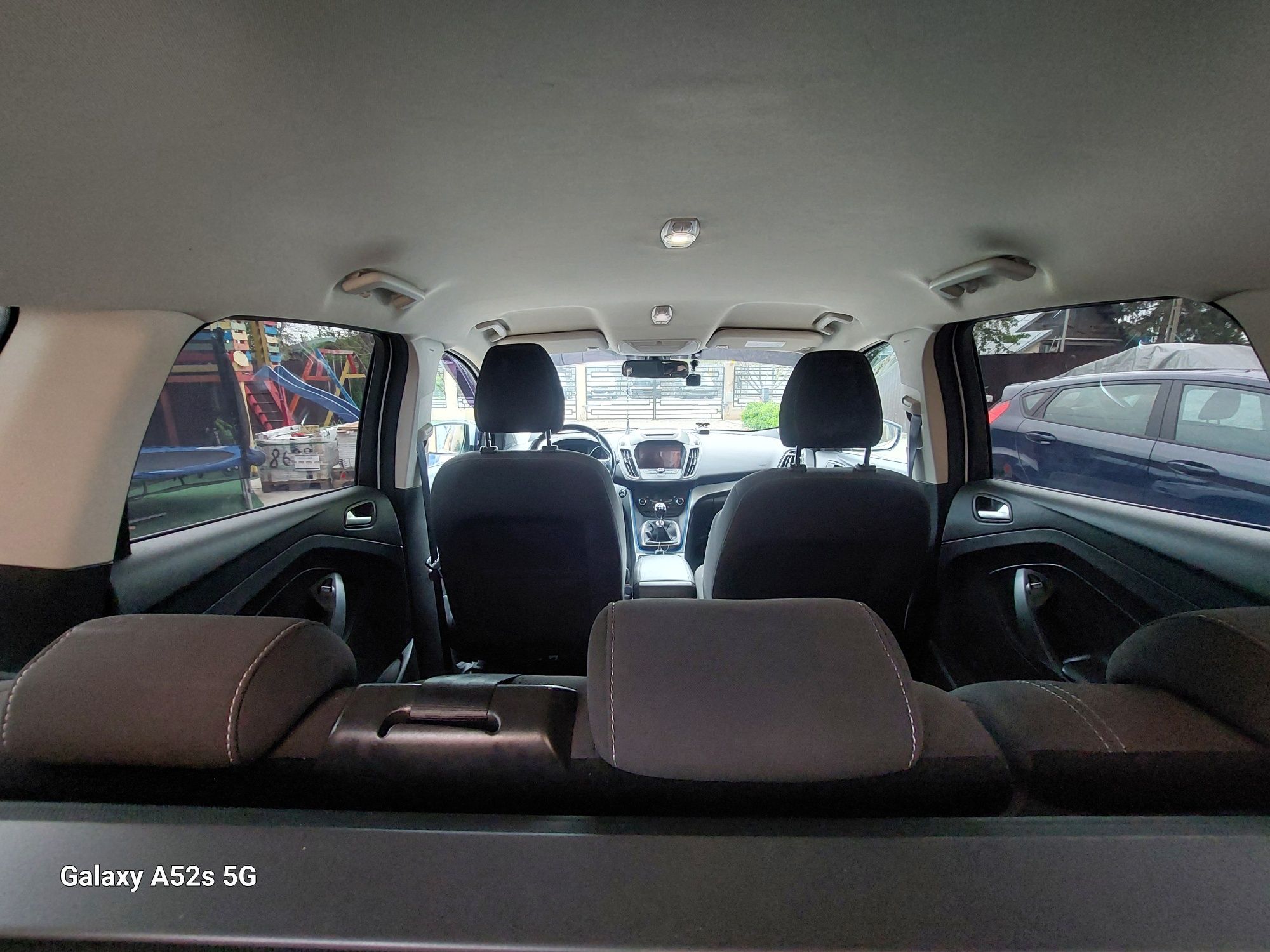 Vând Ford kuga  4x4  150hp