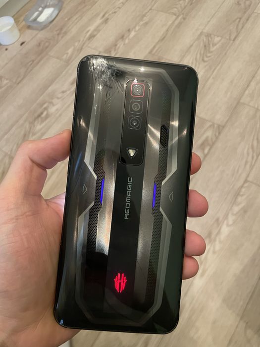 Продам Red magic 7