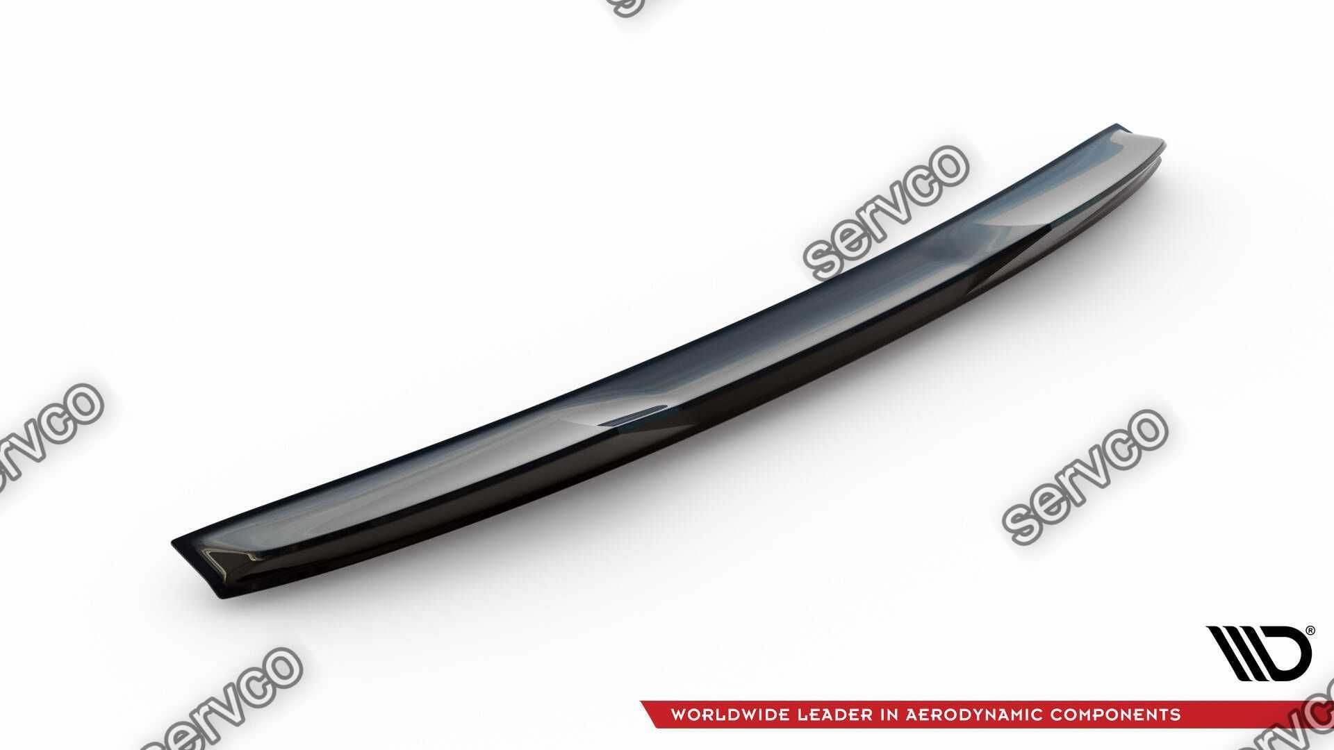 Eleron spoiler cap Bmw Seria 5 G60 M-Pack 2023- v1 - Maxton Design