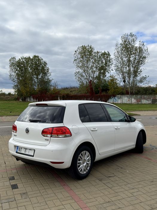 Volkswagen Golf 6 TDI 2011 - Impecabil