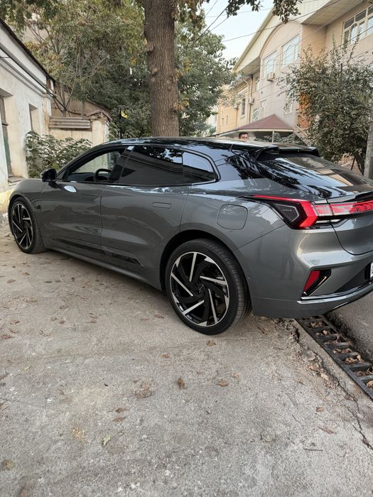 Zeekr 001 restayling z sport full