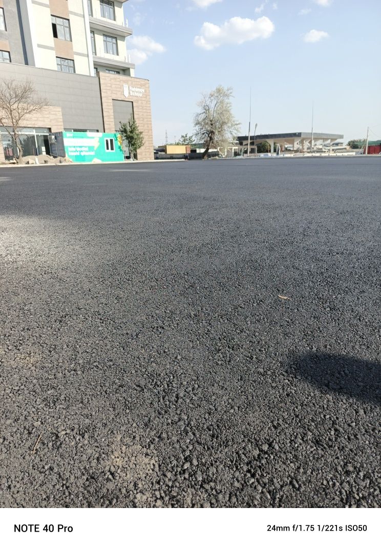 Asfalt Xizmatlari Toshkent Samarqand  Navoiy