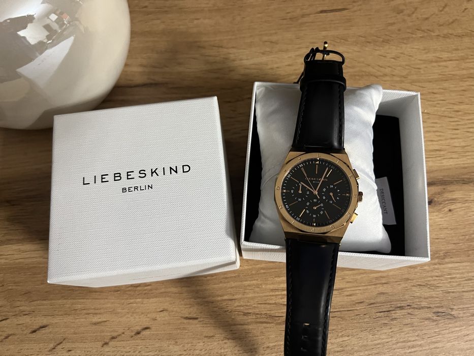 Дамски часовник Liebeskind