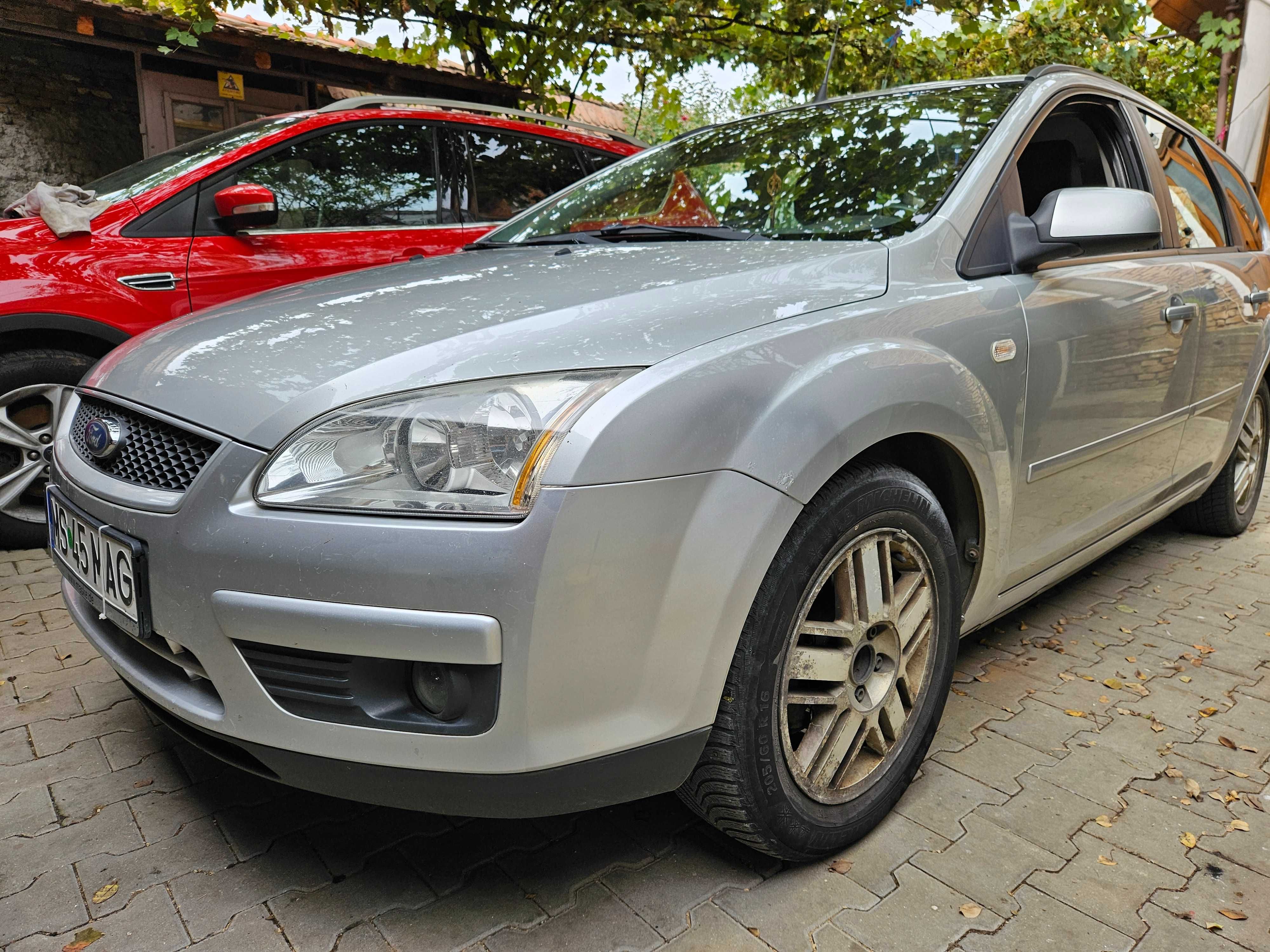 Ford Focus MK2 1.6 TDCi 110CP Break