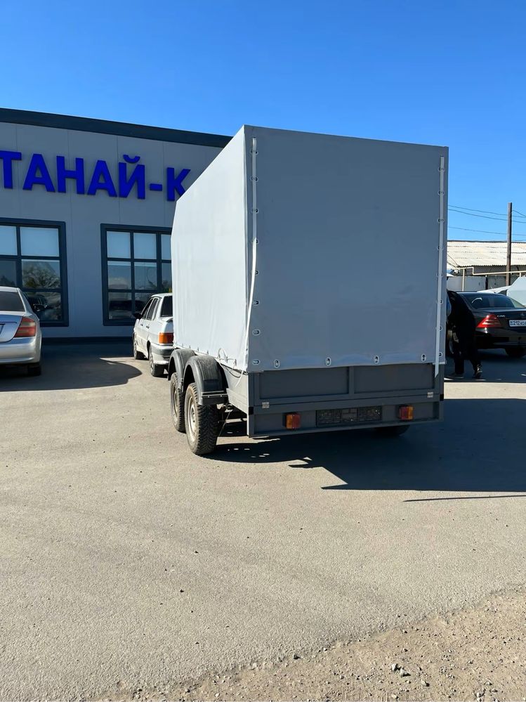 Легковые прицепы под заказ