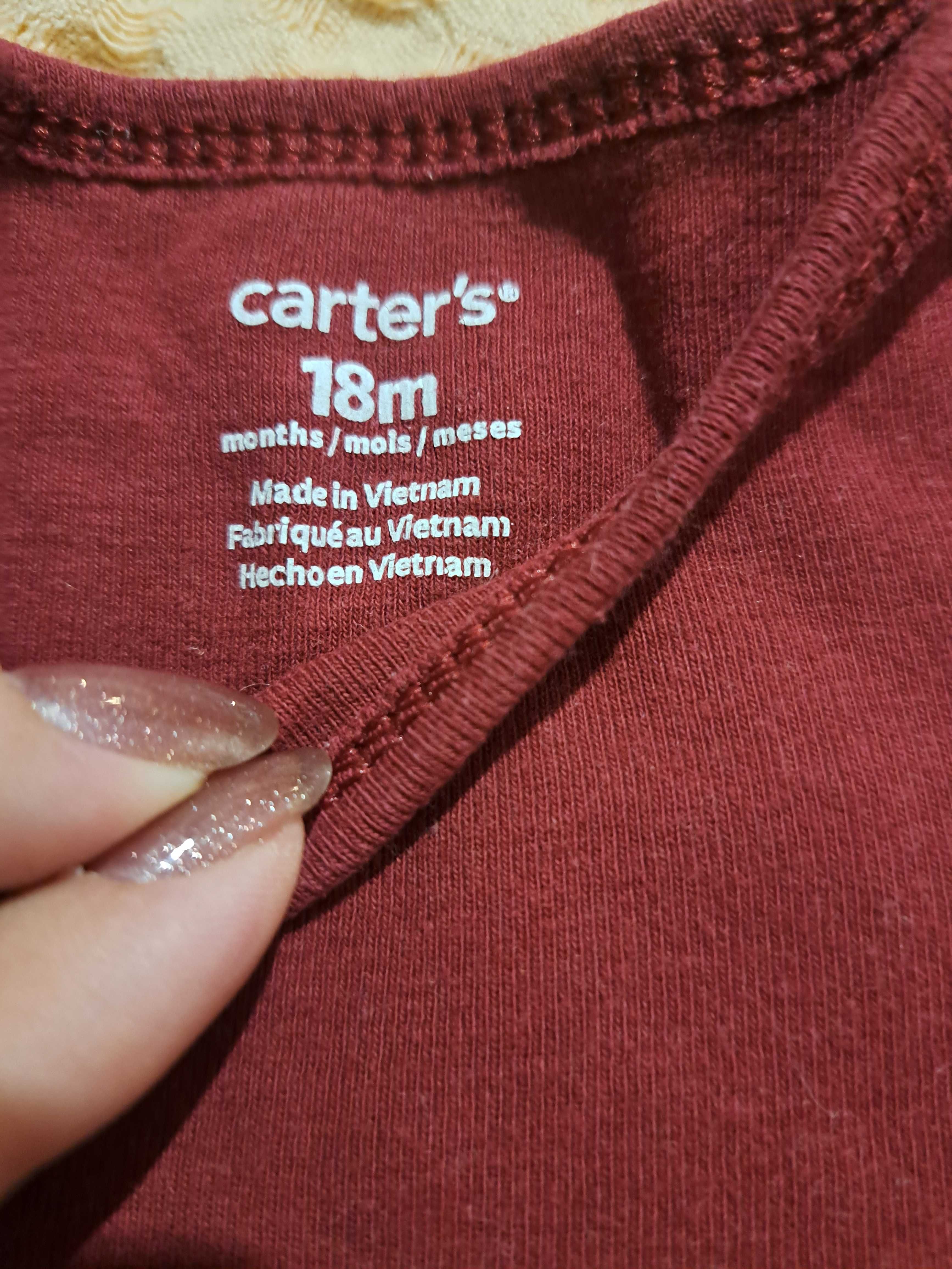 Бодики Carters 18м