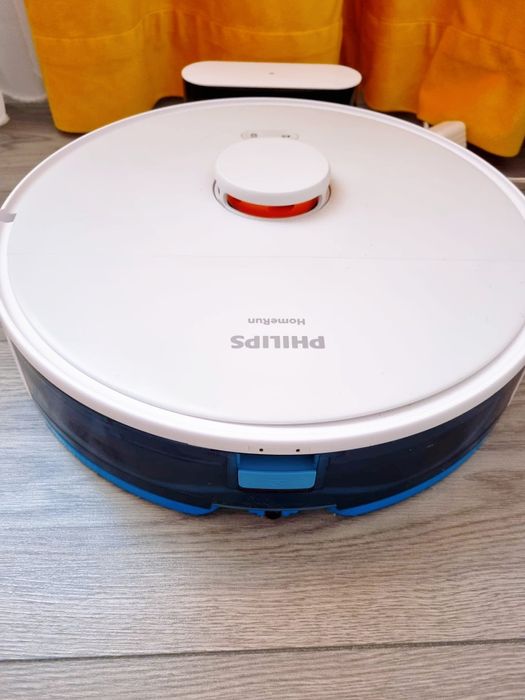 Robot aspirator Philips HomeRun