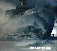 CD Rammstein - Rosenrot 2005