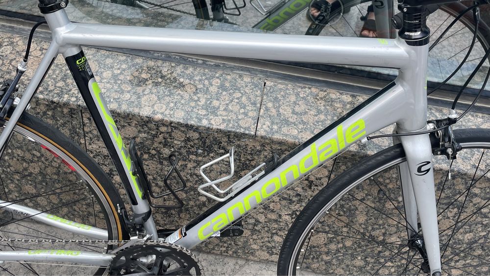 Cannondale 2017 caad otimo 105