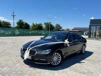 Bmw Seria 7 730LD 265Caii Individual