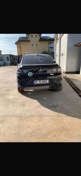 dezmembrez renault arkana 2023 benzina-electric cutie automata
