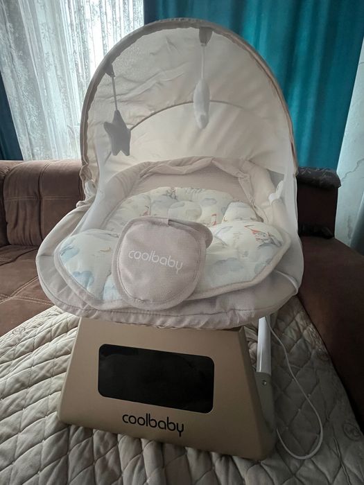 Продам электрокачели 0+