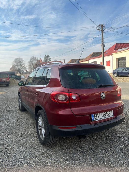 Vind volkswagen tiguan an 2010