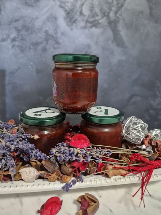 Dulceață de ardei iute BIO