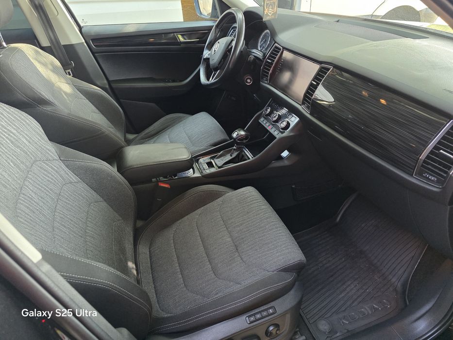 Skoda Kodiaq 2.0D Style / 190cp / automat / 4x4  /  RAR EFECTUAT