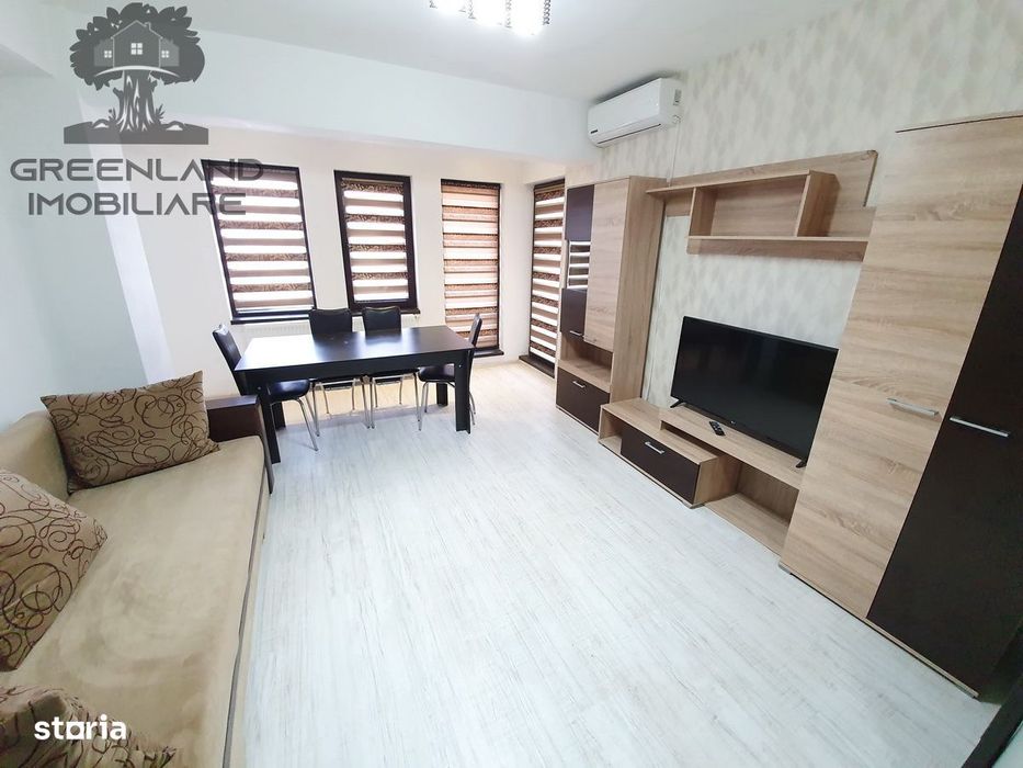 Apartament 2 camere, DECOMANDAT, BLOC NOU, Nicolina - Tudor Neculai