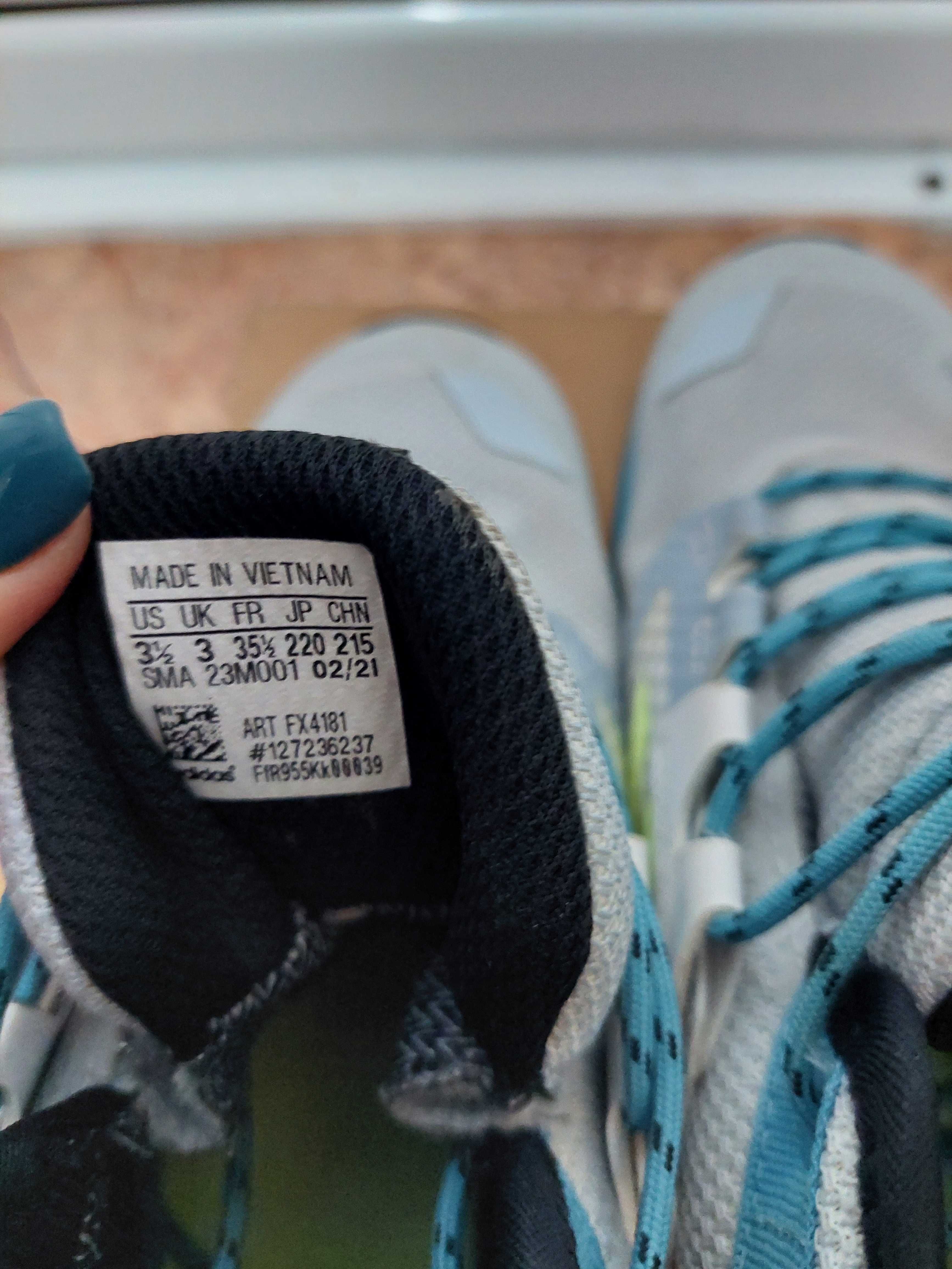 Adidas Terex маратонки
