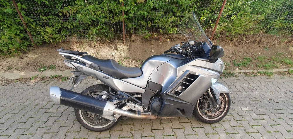 Kawasaki GTR 1400