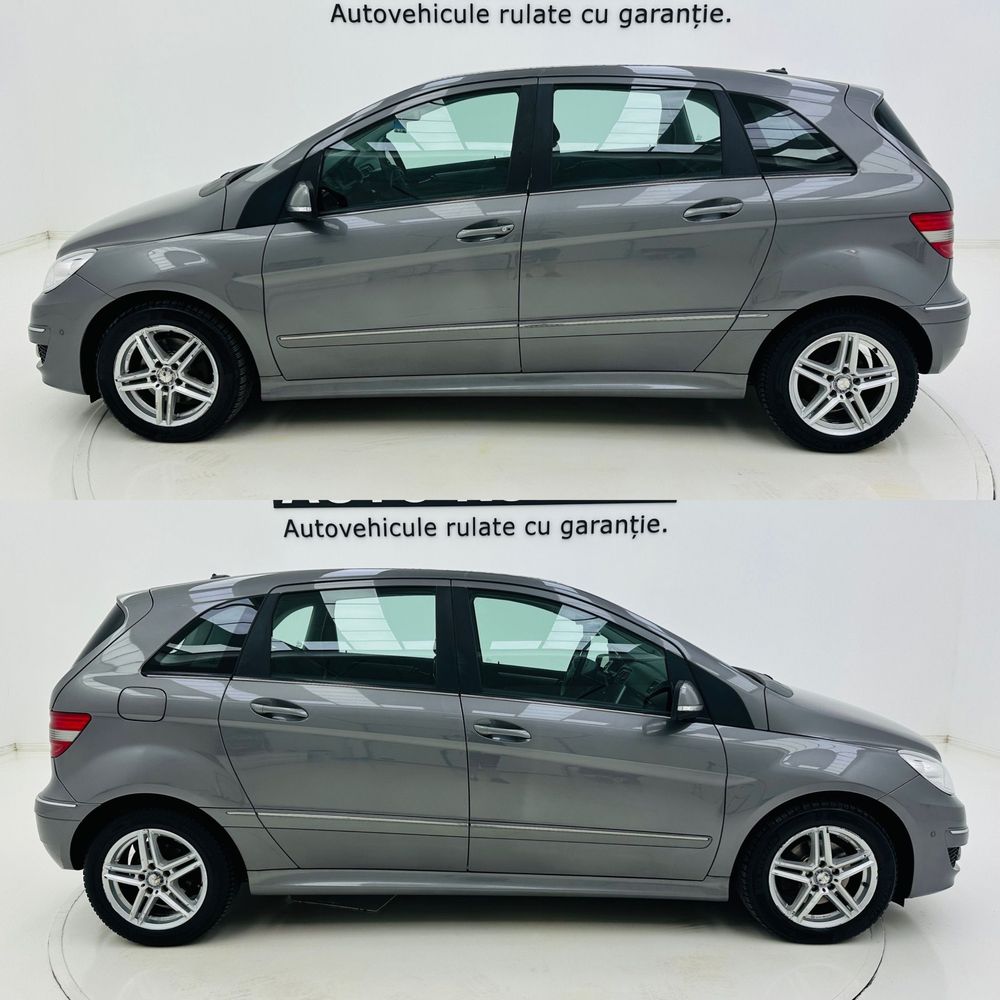 MERCEDES-BENZ B180 CDI 2009 2.0D E4 GARANTIE Rate Avans 0 Doar Cu Bule