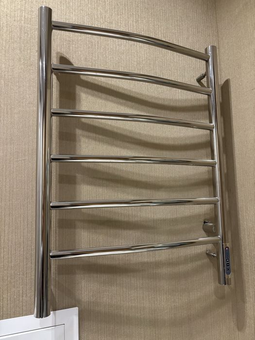 Полотенцесушитель электрический нержавейка