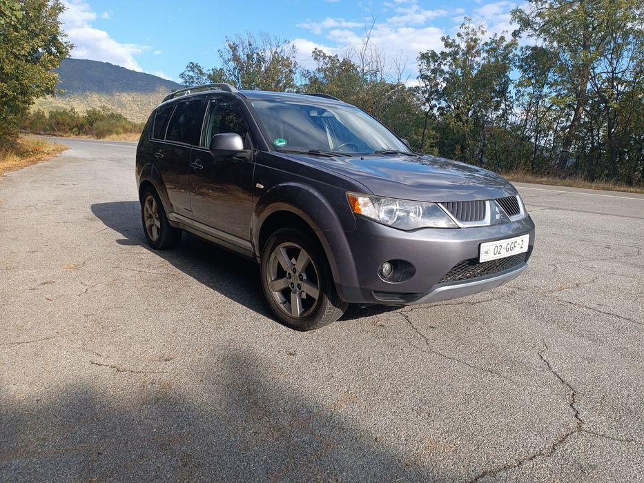 Mitsubishi Outlander 2.4