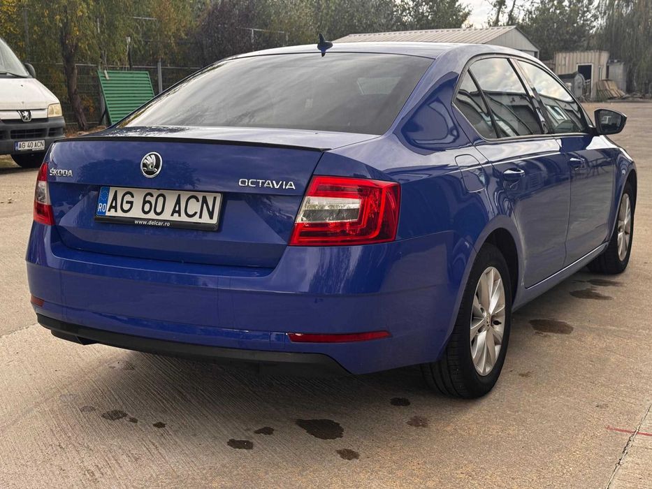 Skoda Octavia Style 1.5 TSI 150CP 2020 unic proprietar TVA deductibil