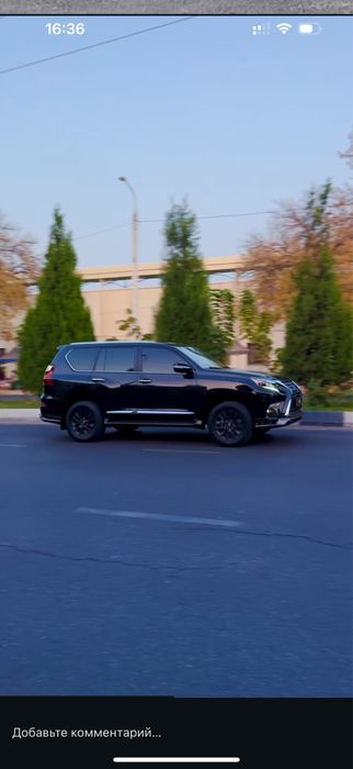 Lexus gx 460 tozza tinu moshina 2020 model