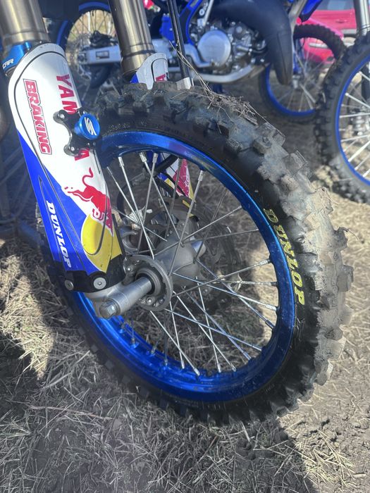 Yamaha yz 65cc 2024