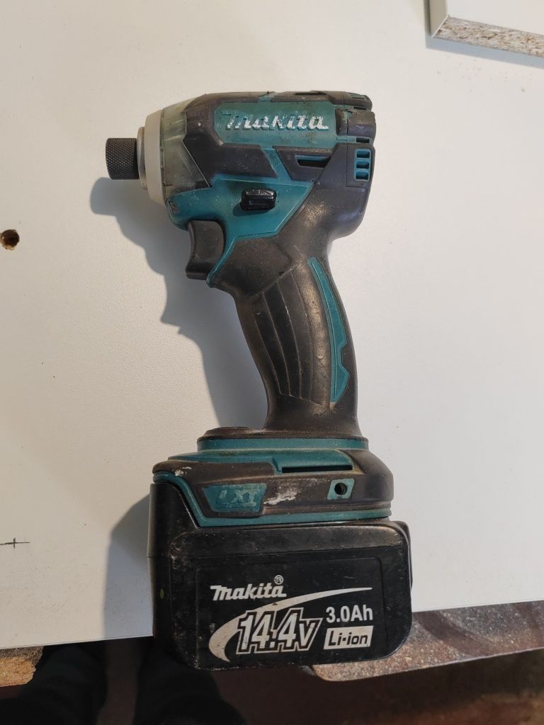 Makita DTD137 Filetanta cu impact japan