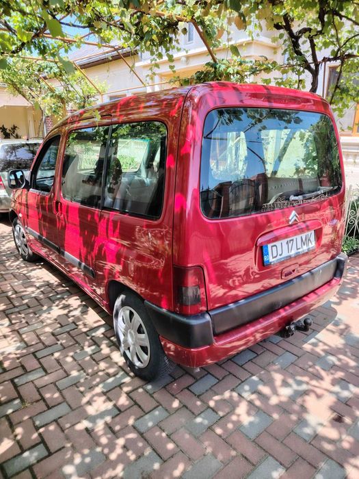 Vand Citroen Berlingo 2001