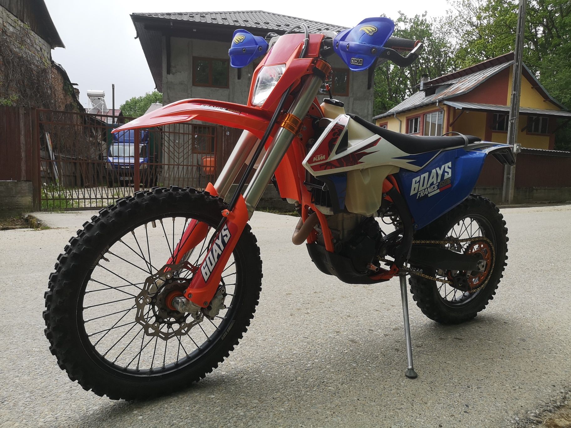 Ktm 350 exc-f 2018