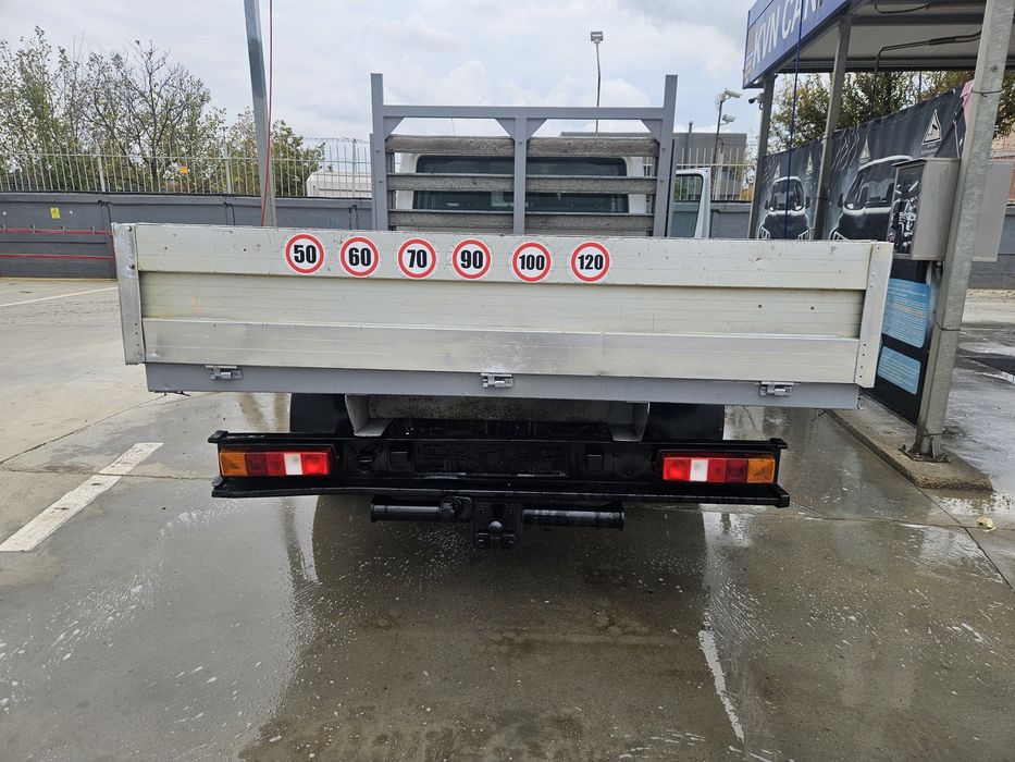 Ford transit 7 locuri,  euro 5, 2012, se conduce cu B