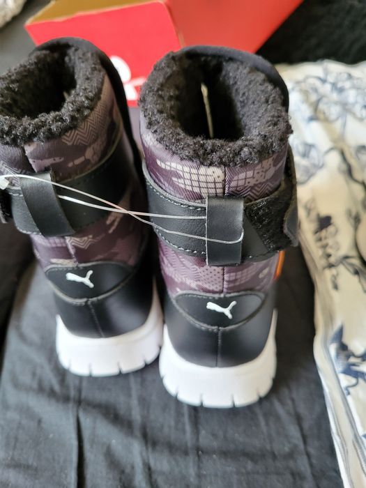 Vand cizme noi puma nieve boot wtrsshkoacps
