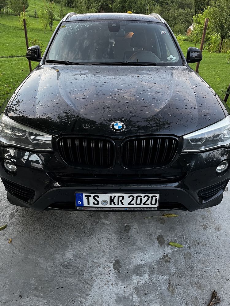 BMW X3 F25 de vânzare