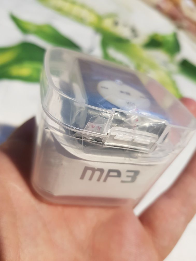 Mini mp3 player nou