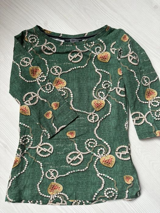 Блуза с 3/4 ръкав на Alessa