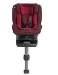 Scaun auto copii, Nuna, cu isofix Rebl 360 iSize, Rosu