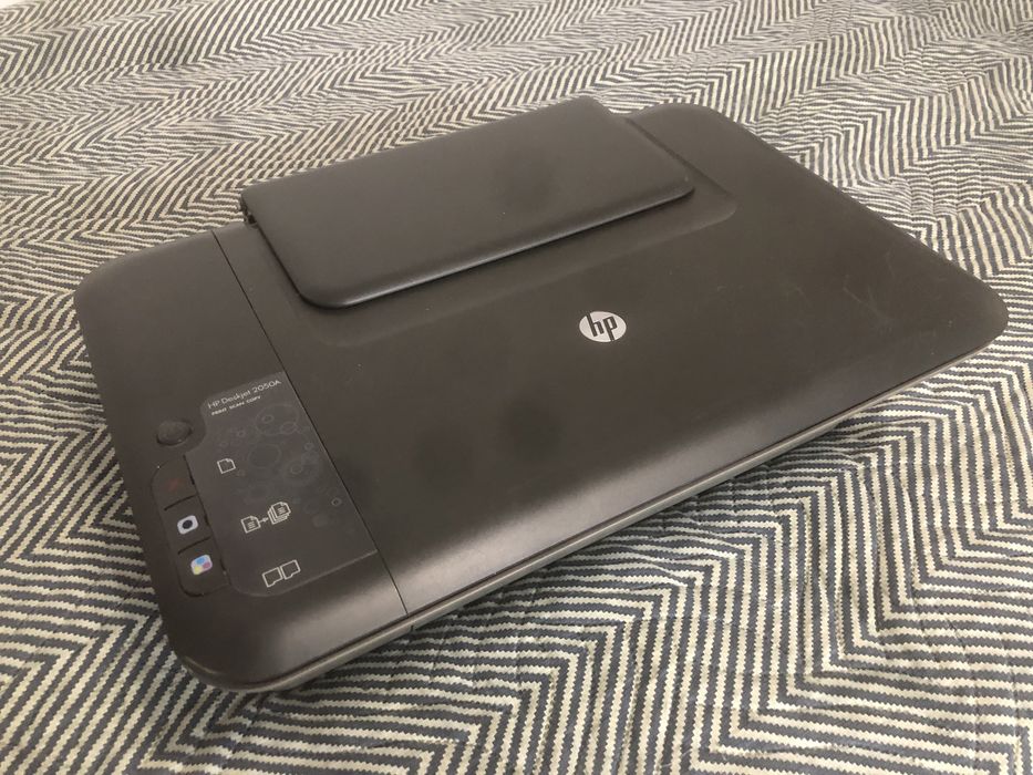 Принтер HP Deskjet на запчасти