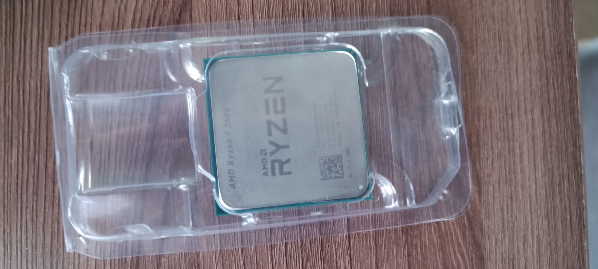 Процессор Ryzen 5 2600
