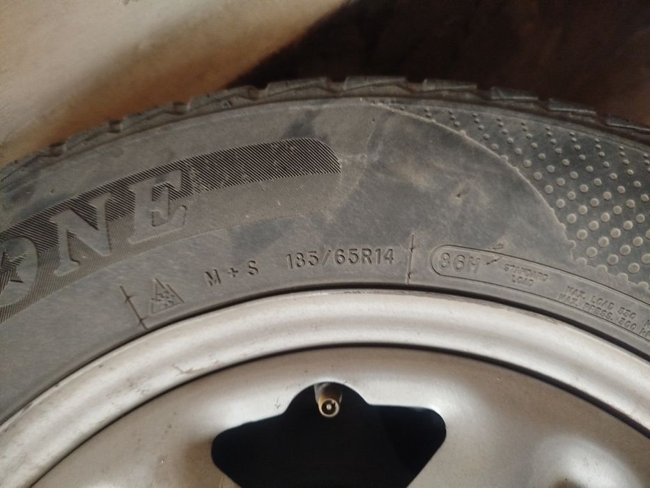 Spark диска балон 185/65/14